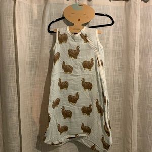 milkbarn wearable blanket